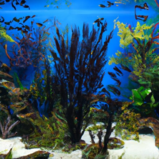 a lush and vibrant underwater oasis phot 512x512 89051258