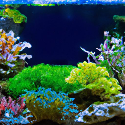 a lush aquatic terrarium with vibrant un 512x512 93586697