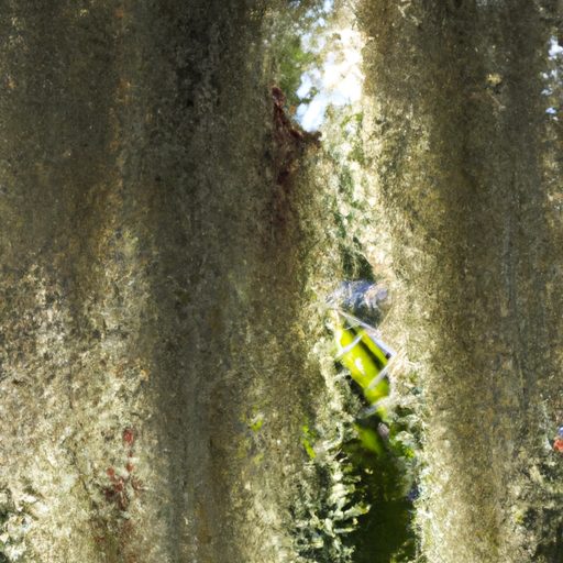 a lush hanging garden of spanish moss ph 512x512 54845705