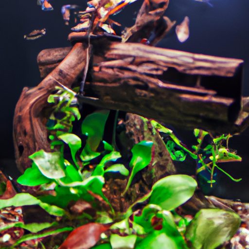 a lush vibrant aquarium with java fern a 512x512 35943147