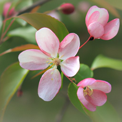 a miniature crabapple tree blossoming gr 512x512 5989103