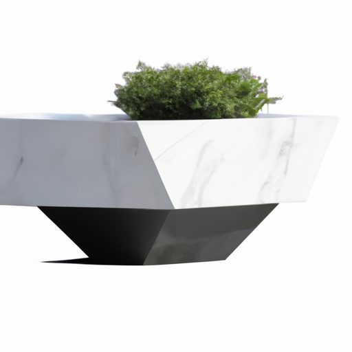 a modern sleek corner planter display ph 512x512 5603705