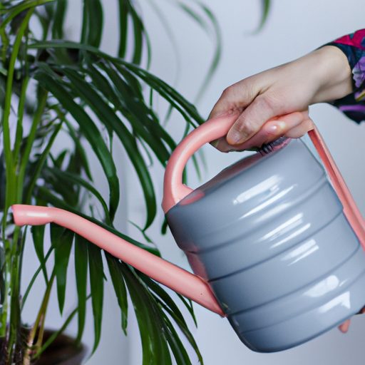 a person holding a watering can filled w 512x512 75122972