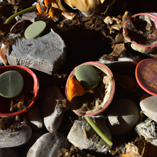 a photo showing a group of lithops surro 512x512 45892683