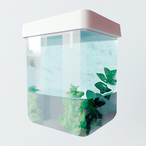 a plastic container with a plant on top 512x512 78093210