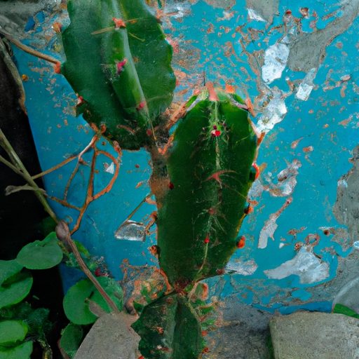 a resilient cactus blooms amidst destruc 512x512 69520035