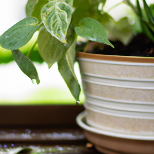 a self watering plant pot with vibrant g 512x512 85245517