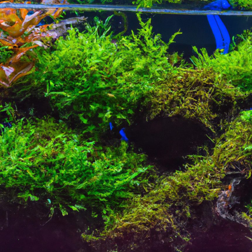 Indoor Aquarium Plants for Low Light