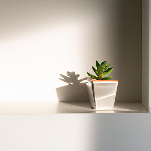 a single potted succulent on a clean whi 512x512 7848132