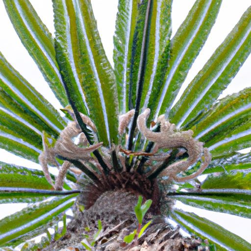 a stunning japanese sago palm towering p 512x512 12516640