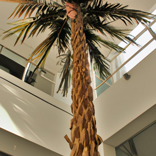 a tall lush paradise palm towering indoo 512x512 25201658
