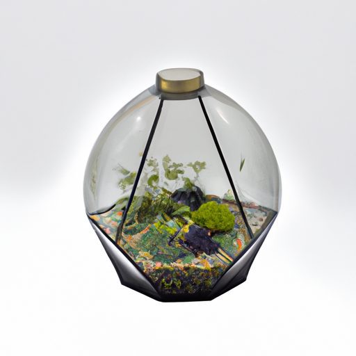 a terrarium made from recycled glass pho 512x512 38241504