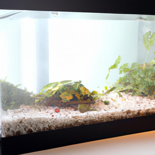 a terrarium placed in a well lit room wi 512x512 15925632