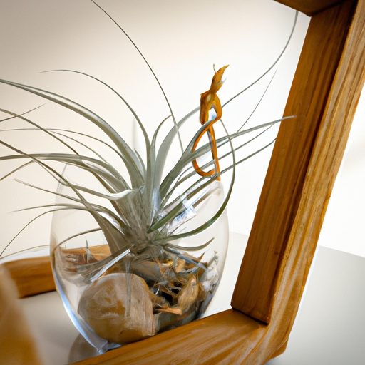 a tillandsia stricta air plant placed in 512x512 2367431