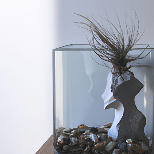 a tillandsia stricta air plant placed in 512x512 75660760