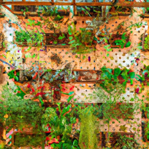 a vertical indoor garden made from recyc 512x512 24960932