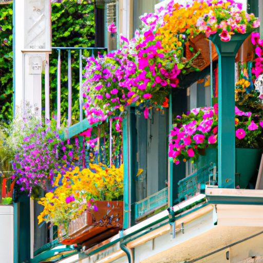 a vibrant balcony filled with blooming f 512x512 76326736