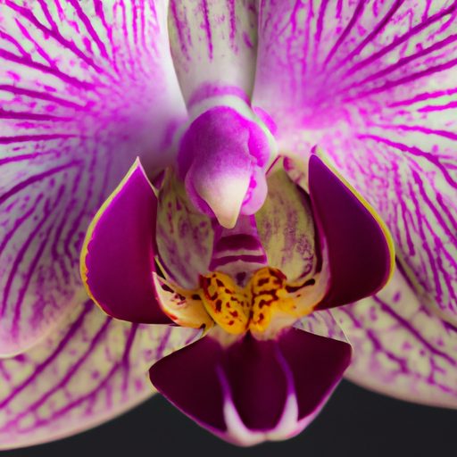a vibrant blooming orchid in full glory 512x512 14842728