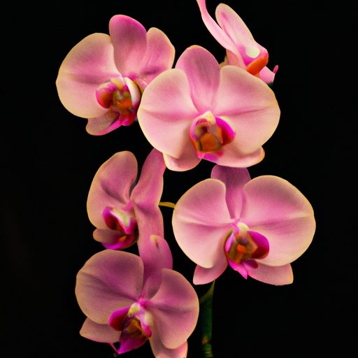 a vibrant bouquet of phalaenopsis orchid 512x512 63661799
