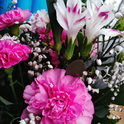 a vibrant bouquet of winter flowers phot 512x512 47907842