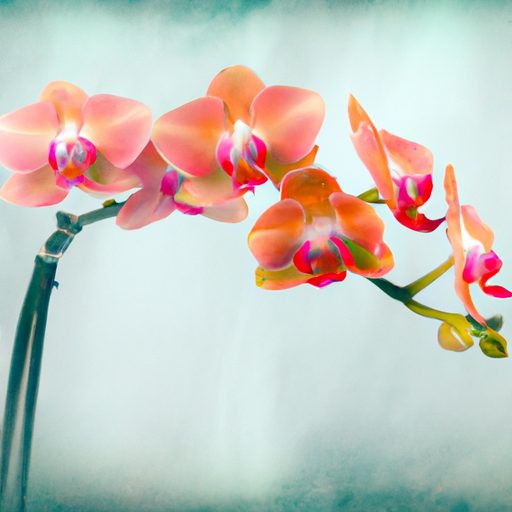 a vibrant collection of colorful orchids 512x512 215217