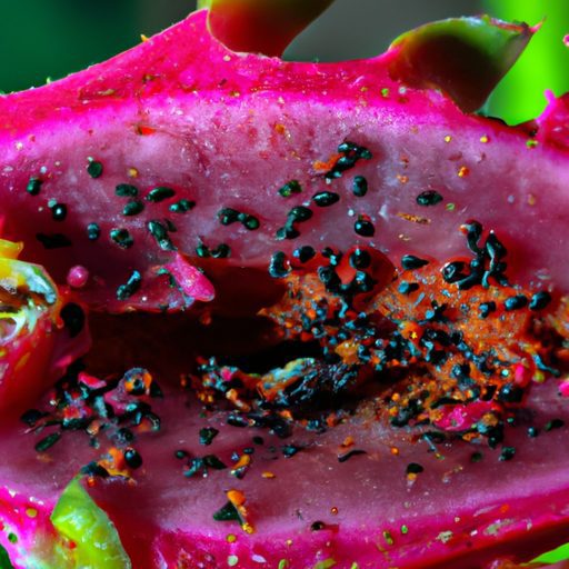a vibrant dragon fruit surrounded by pes 512x512 21981043