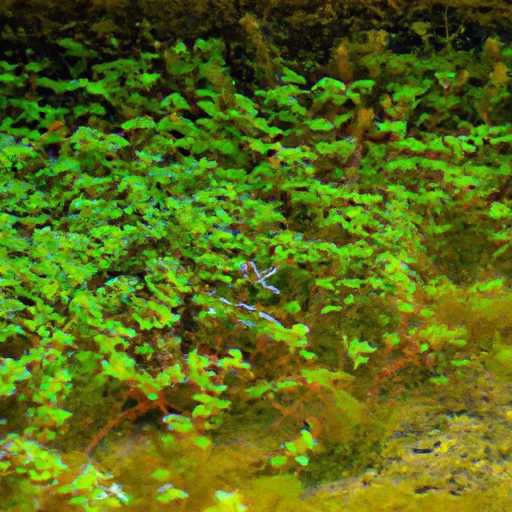 a vibrant green underwater garden carpet 512x512 24502442