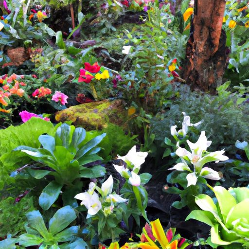 a vibrant indoor garden oasis blooming p 512x512 46737335