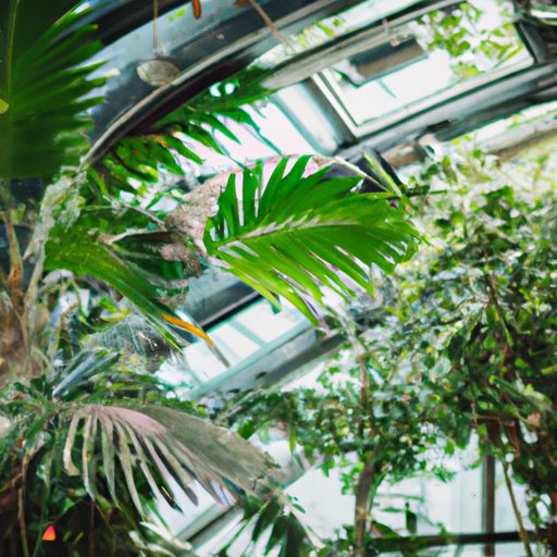 a vibrant indoor jungle promoting well b 512x512 19313504