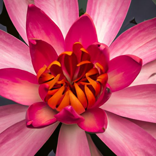 a vibrant lush pink aquatic plant photor 512x512 39189200