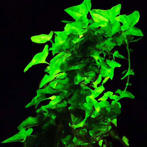 a vibrant neon devils ivy illuminating d 512x512 59252664
