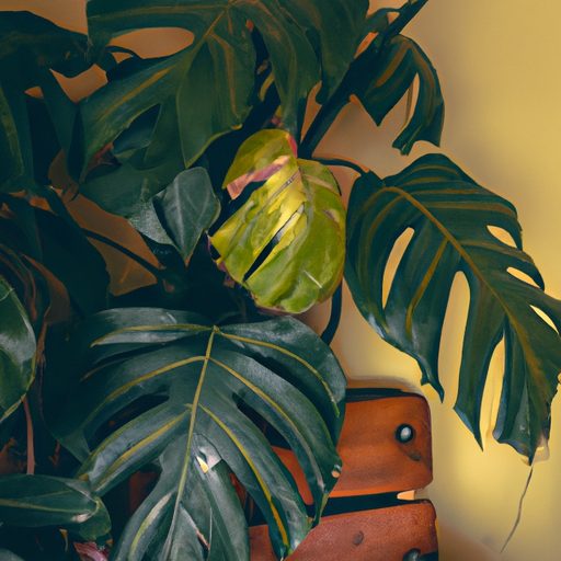 a vibrant philodendron plant thriving in 512x512 27941546
