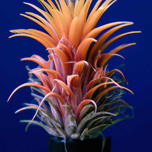a vibrant tillandsia ionantha plant show 512x512 94554941