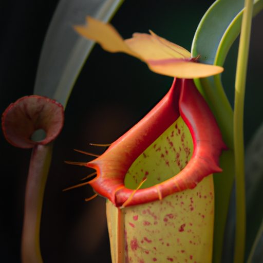 a vibrant tropical pitcher plant devouri 512x512 59506390