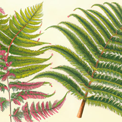 a vintage botanical illustration showcas 512x512 78180138
