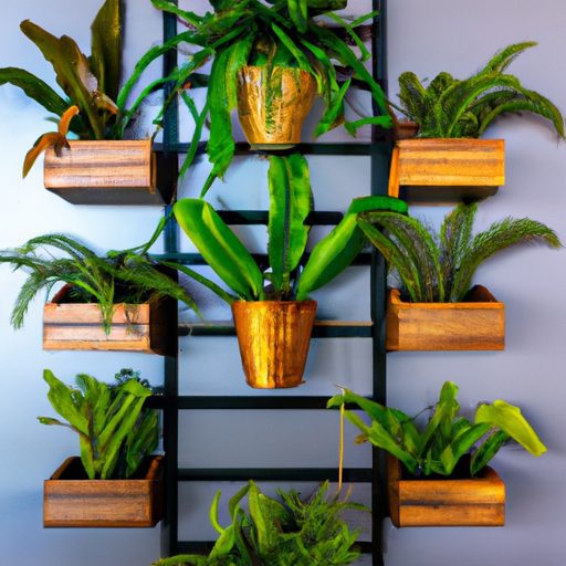 a wall mounted plant holder showcasing d 512x512 94102771