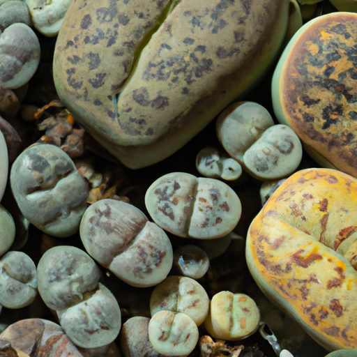 an image of a collection of lithops vari 512x512 84985108