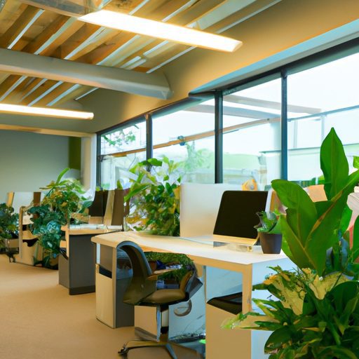 an image of a modern office space with l 512x512 54423204