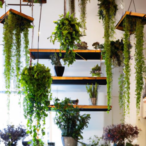 an image of a variety of hanging plants 512x512 47288976