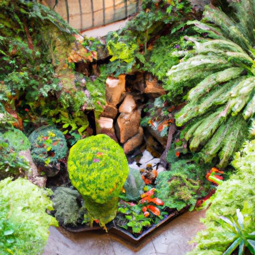 an image of a vibrant indoor garden fill 512x512 73942103