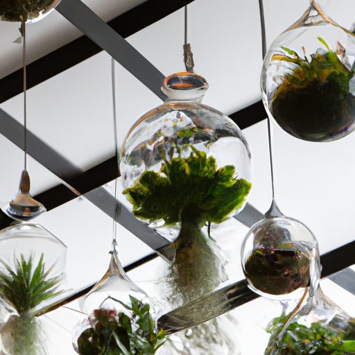an image of various air plants suspended 512x512 32219439