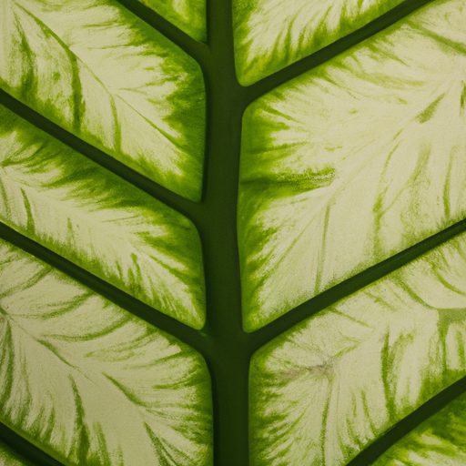 close up of a vibrant patterned leaf pho 512x512 1850276