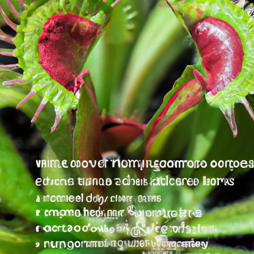 close up of carnivorous plant with instr 512x512 86553425