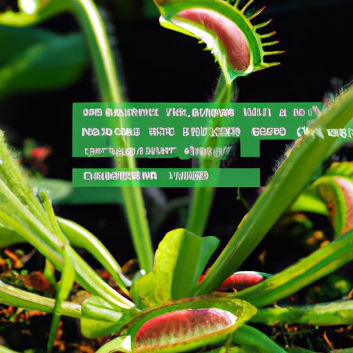 close up of carnivorous plant with instr 512x512 93444471