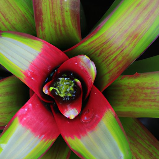 colorful bromeliad plant surrounded by l 512x512 68058733