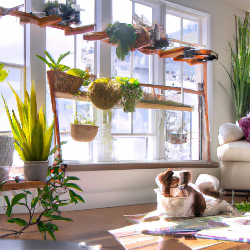 pet friendly indoor plants 1