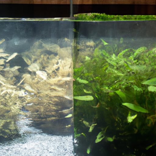 an image showing a tank with hornwort fl 512x512 41297055